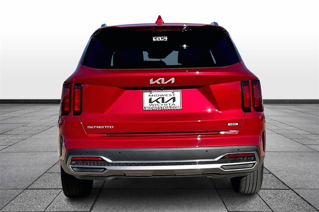 2023 Kia Sorento Hybrid EX