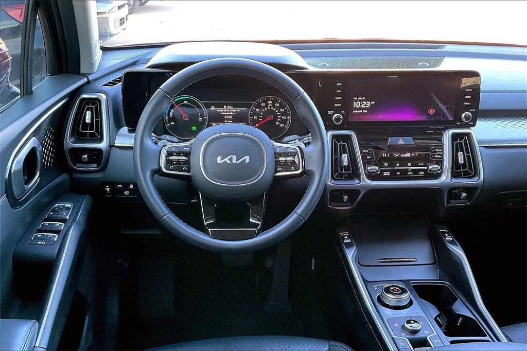 2023 Kia Sorento Hybrid EX