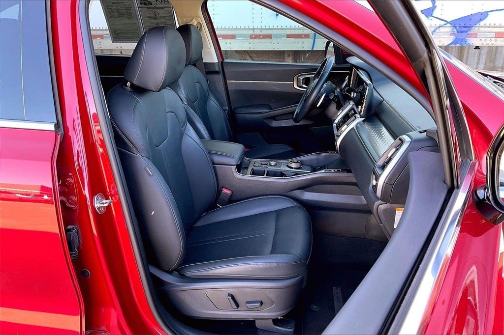 2023 Kia Sorento Hybrid EX