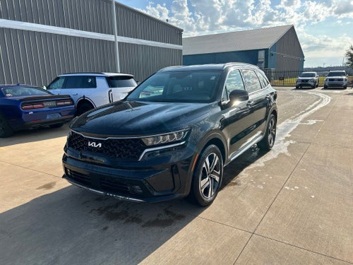 2023 Kia Sorento Hybrid EX