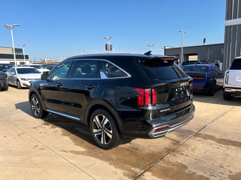 2023 Kia Sorento Hybrid EX