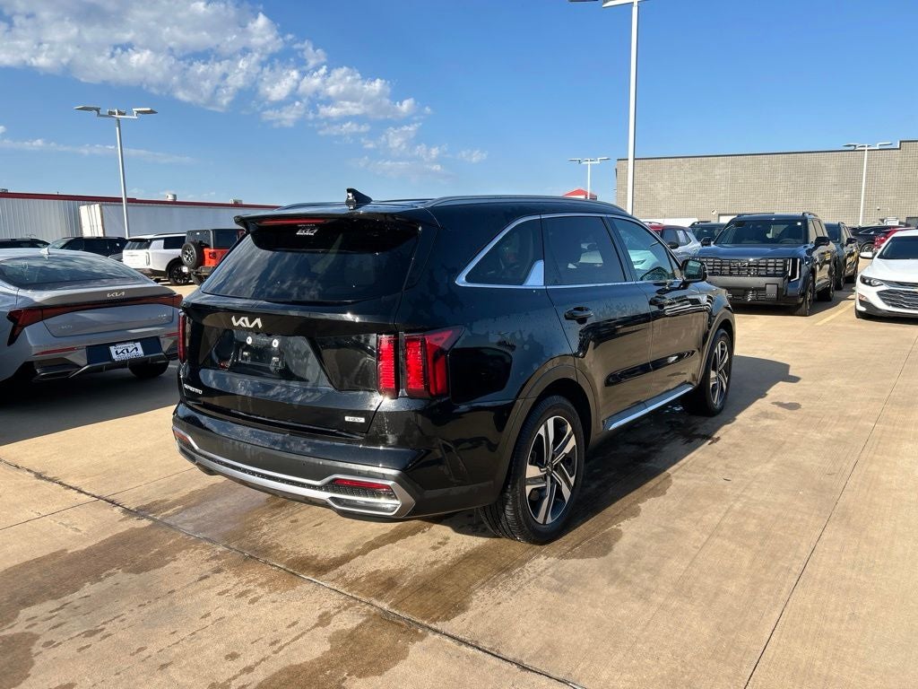 2023 Kia Sorento Hybrid EX