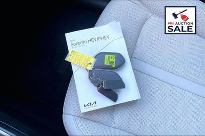 2025 Kia Sorento Plug-In Hybrid EX
