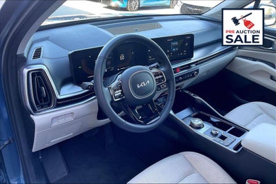2025 Kia Sorento Plug-In Hybrid EX