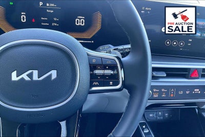 2025 Kia Sorento Plug-In Hybrid EX