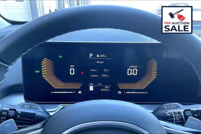 2025 Kia Sorento Plug-In Hybrid EX