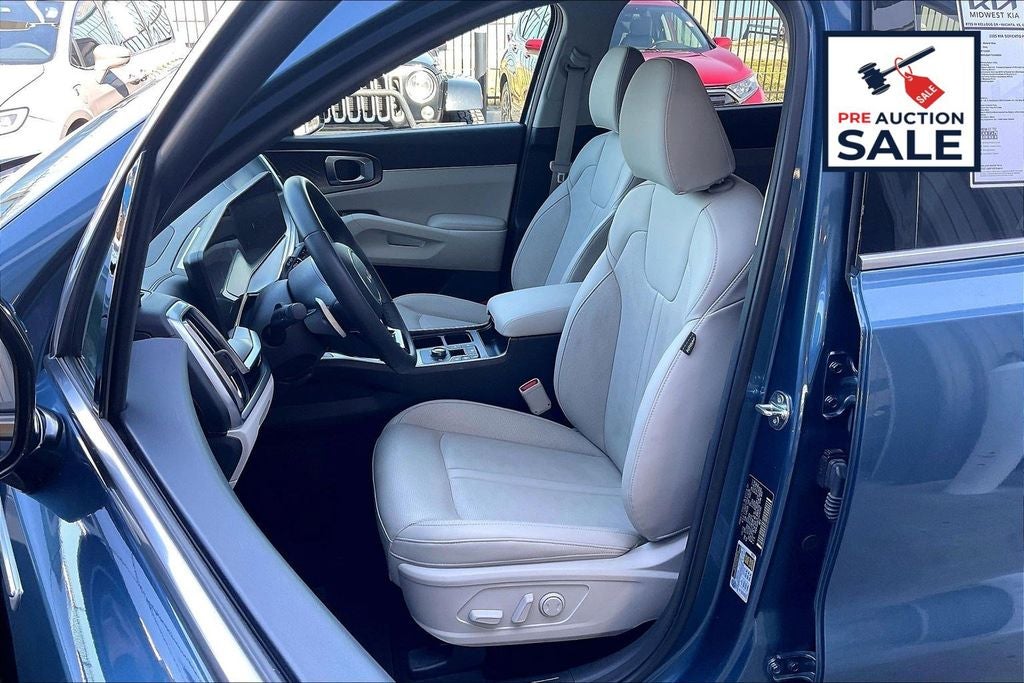 2025 Kia Sorento Plug-In Hybrid EX