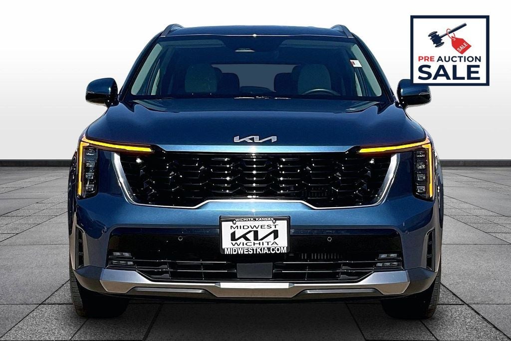 2025 Kia Sorento Plug-In Hybrid EX