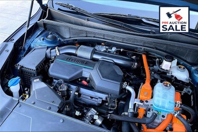2025 Kia Sorento Plug-In Hybrid EX