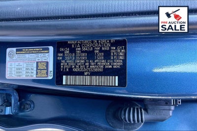 2025 Kia Sorento Plug-In Hybrid EX