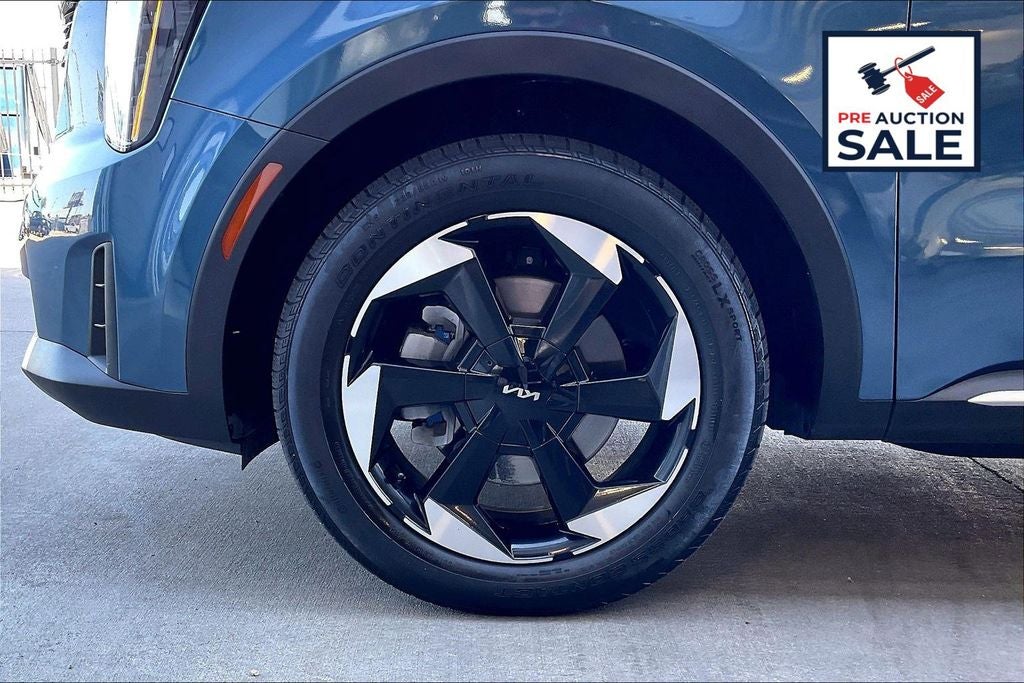 2025 Kia Sorento Plug-In Hybrid EX