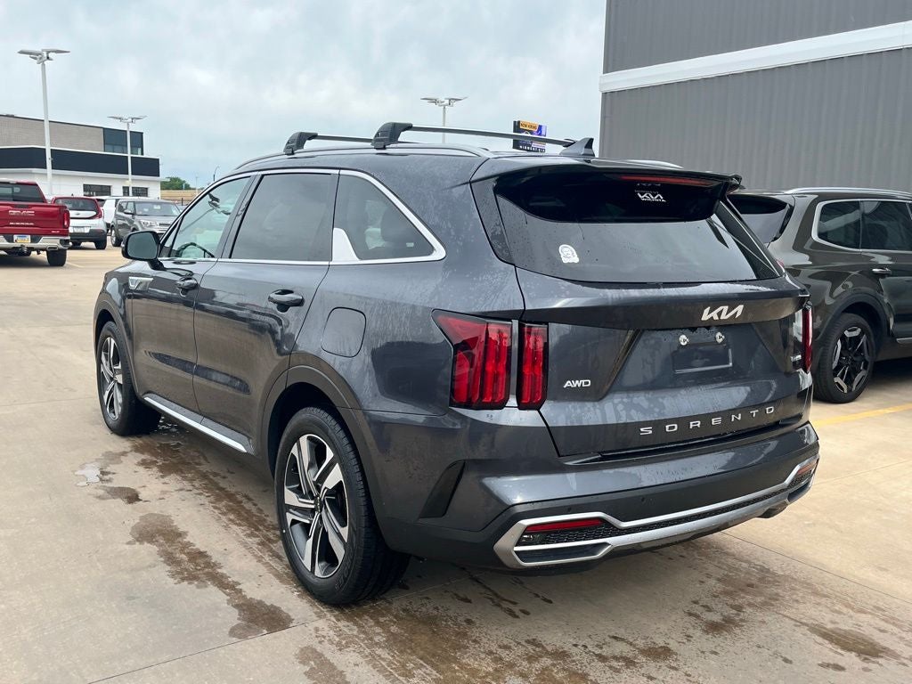 2022 Kia Sorento Plug-In Hybrid SX