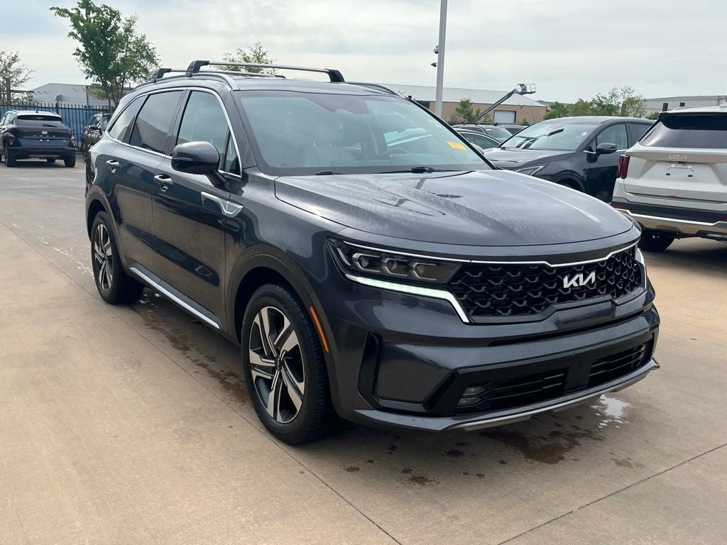 2022 Kia Sorento Plug-In Hybrid SX