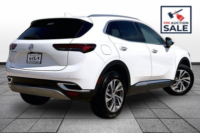 2023 Buick Envision Essence