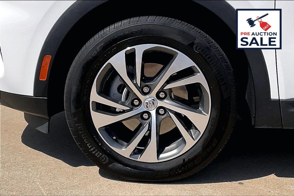 2023 Buick Envision Essence