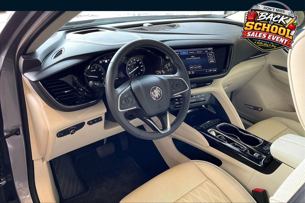 2021 Buick Envision Avenir