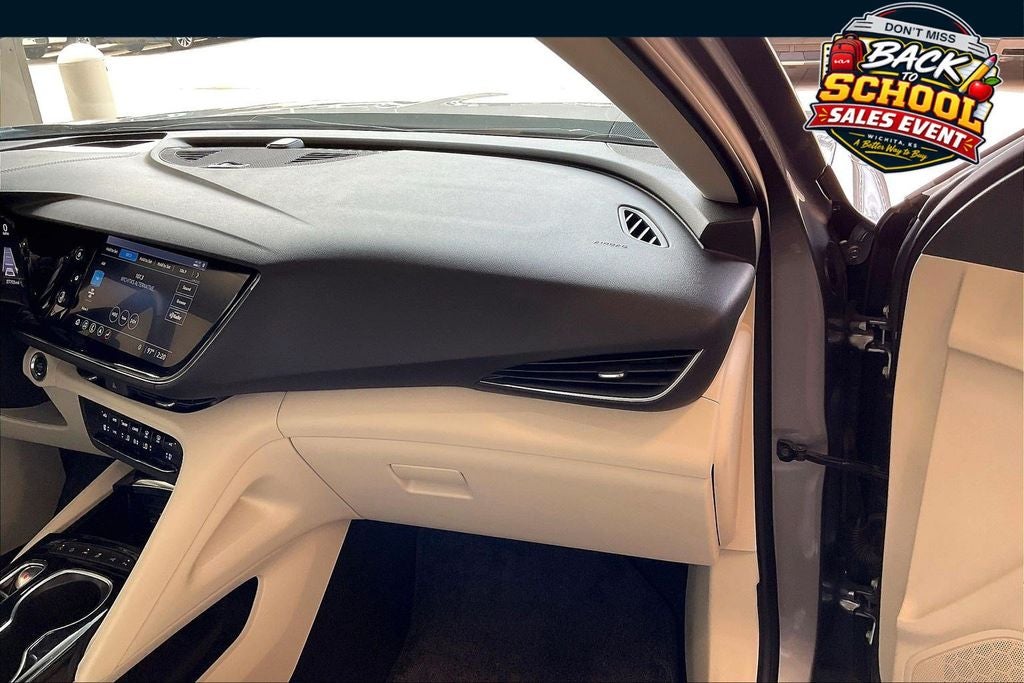2021 Buick Envision Avenir
