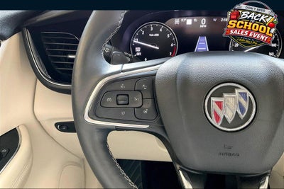 2021 Buick Envision Avenir