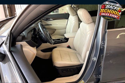 2021 Buick Envision Avenir