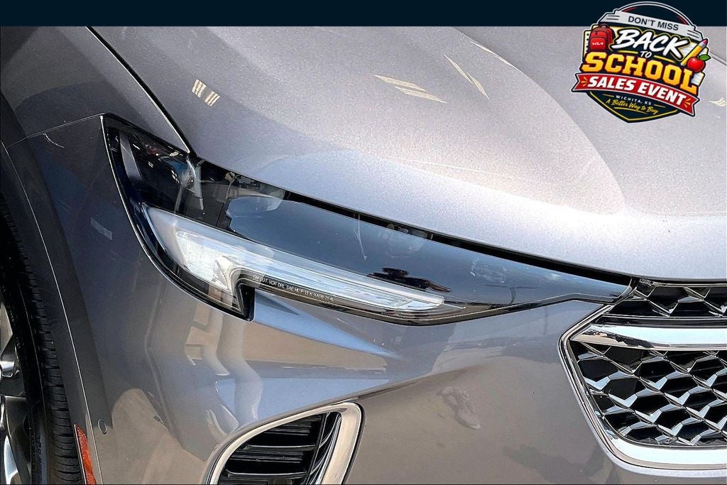 2021 Buick Envision Avenir