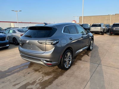 2021 Buick Envision Avenir