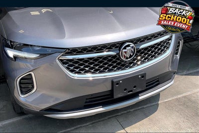 2021 Buick Envision Avenir