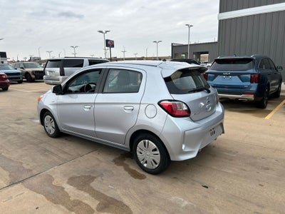 2024 Mitsubishi Mirage ES
