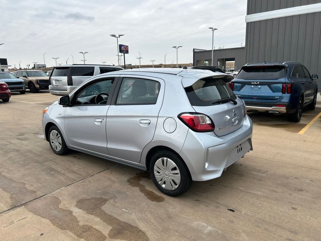 2024 Mitsubishi Mirage ES