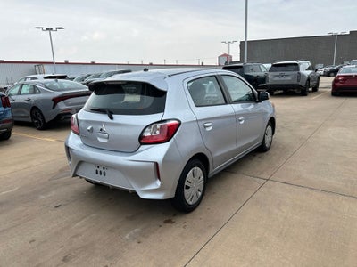 2024 Mitsubishi Mirage ES
