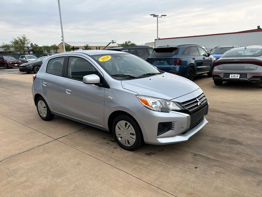 2024 Mitsubishi Mirage ES