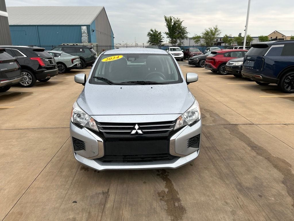 2024 Mitsubishi Mirage ES