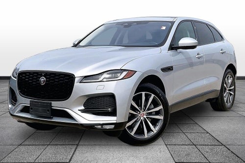 2021 Jaguar F-PACE P250