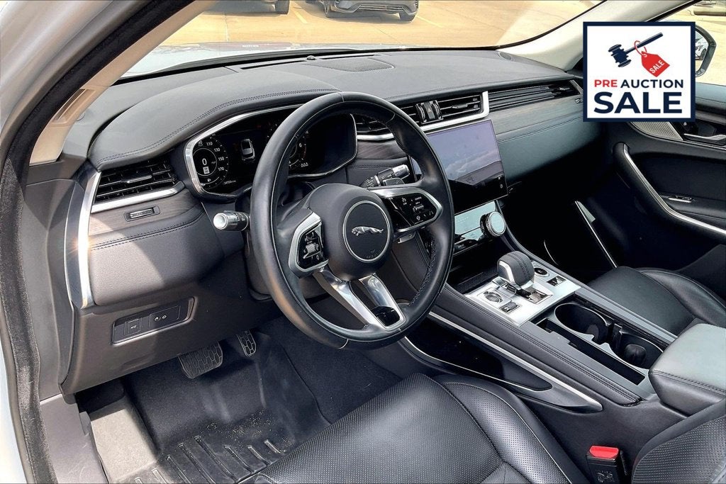 2021 Jaguar F-PACE P250