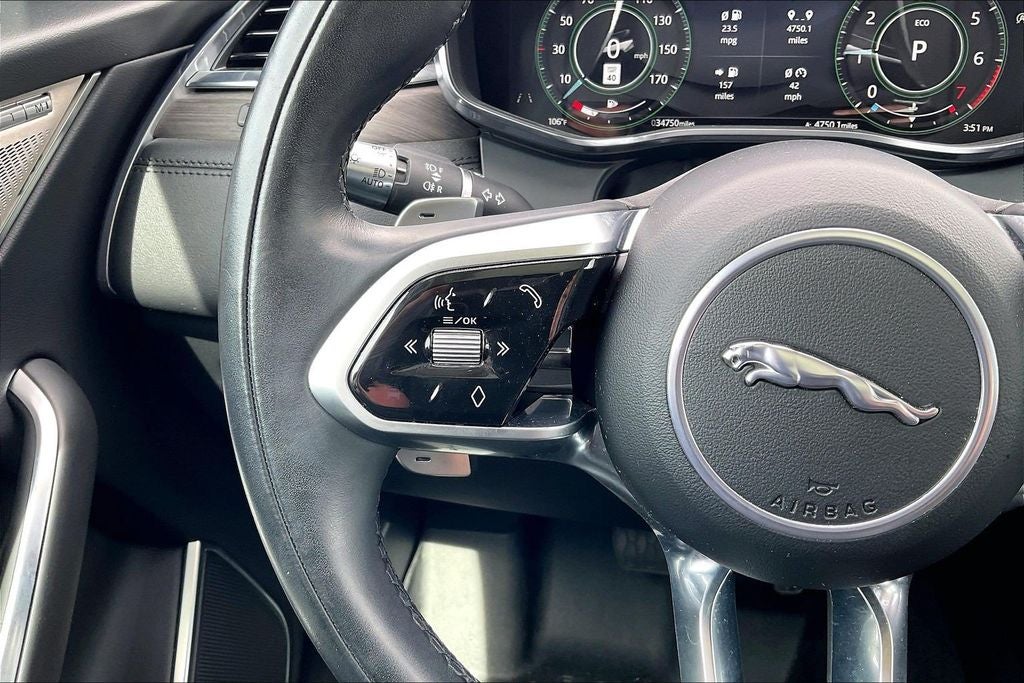 2021 Jaguar F-PACE P250