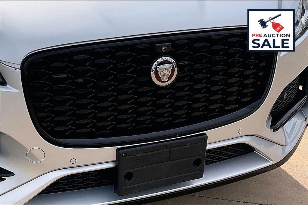 2021 Jaguar F-PACE P250