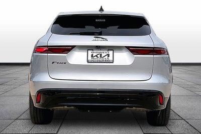 2021 Jaguar F-PACE P250