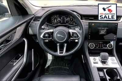 2021 Jaguar F-PACE P250