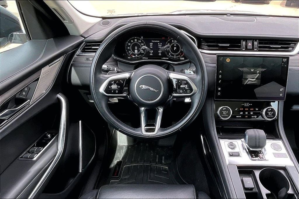 2021 Jaguar F-PACE P250