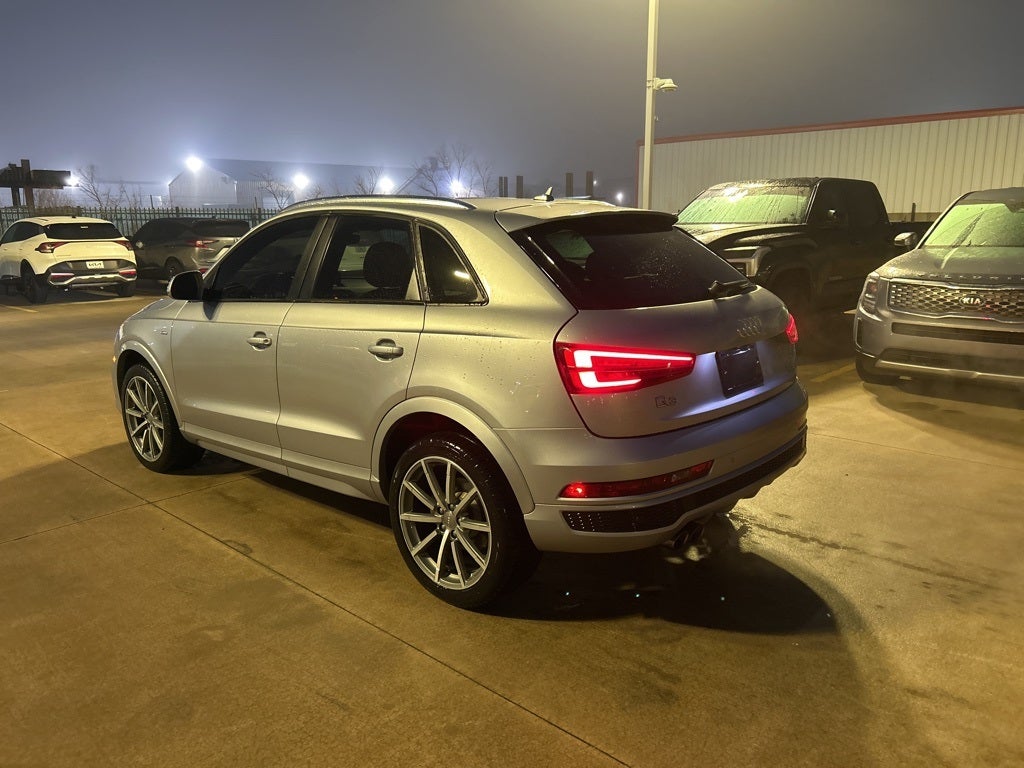 2018 Audi Q3 2.0T Premium