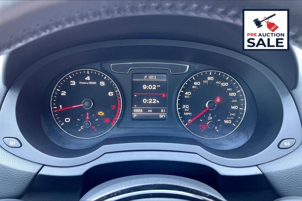 2018 Audi Q3 2.0T Premium