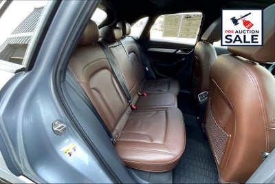 2018 Audi Q3 2.0T Premium