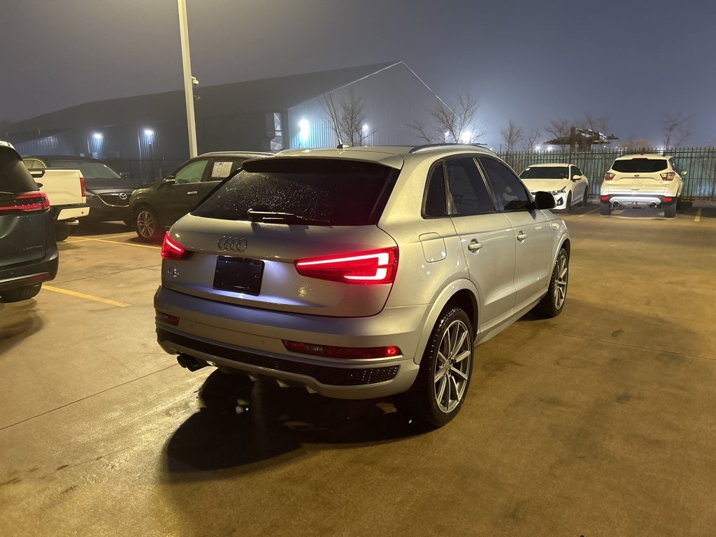 2018 Audi Q3 2.0T Premium
