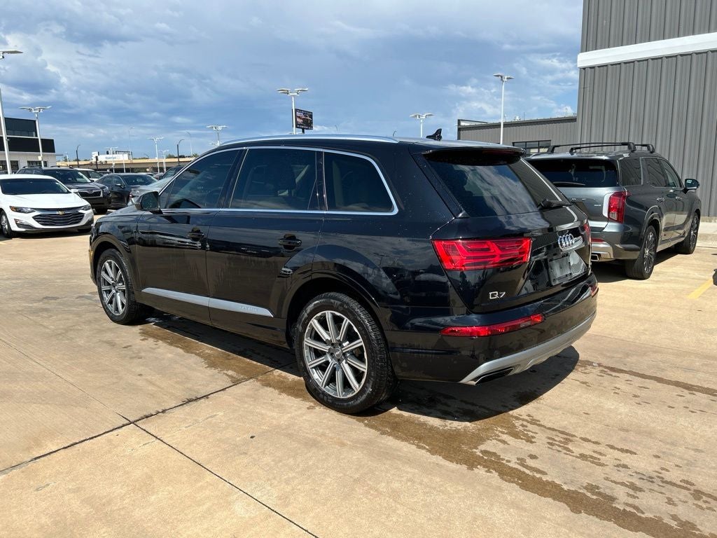 2019 Audi Q7 55 Premium Plus quattro
