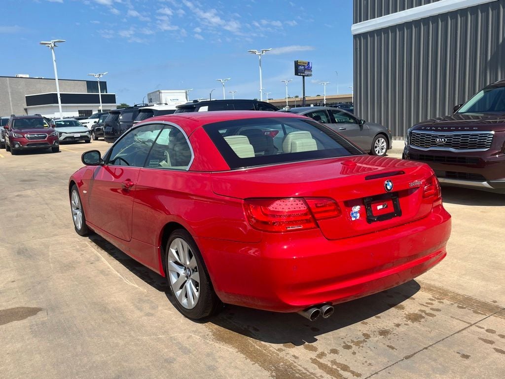 2013 BMW 3 Series 328i