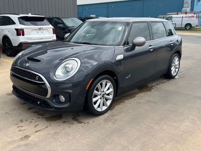 2017 MINI Cooper S Clubman