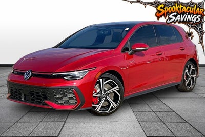 2026 Volkswagen Golf GTI SE