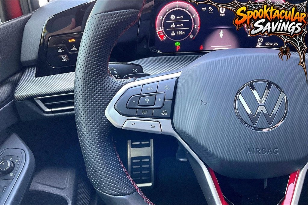 2026 Volkswagen Golf GTI SE