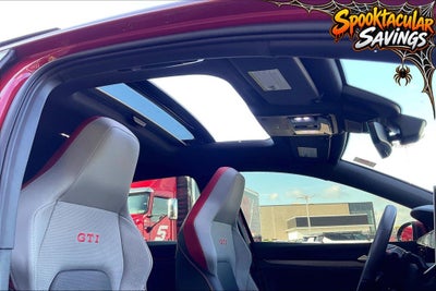 2026 Volkswagen Golf GTI SE