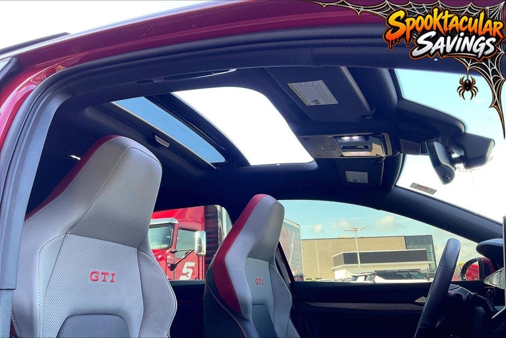 2026 Volkswagen Golf GTI SE