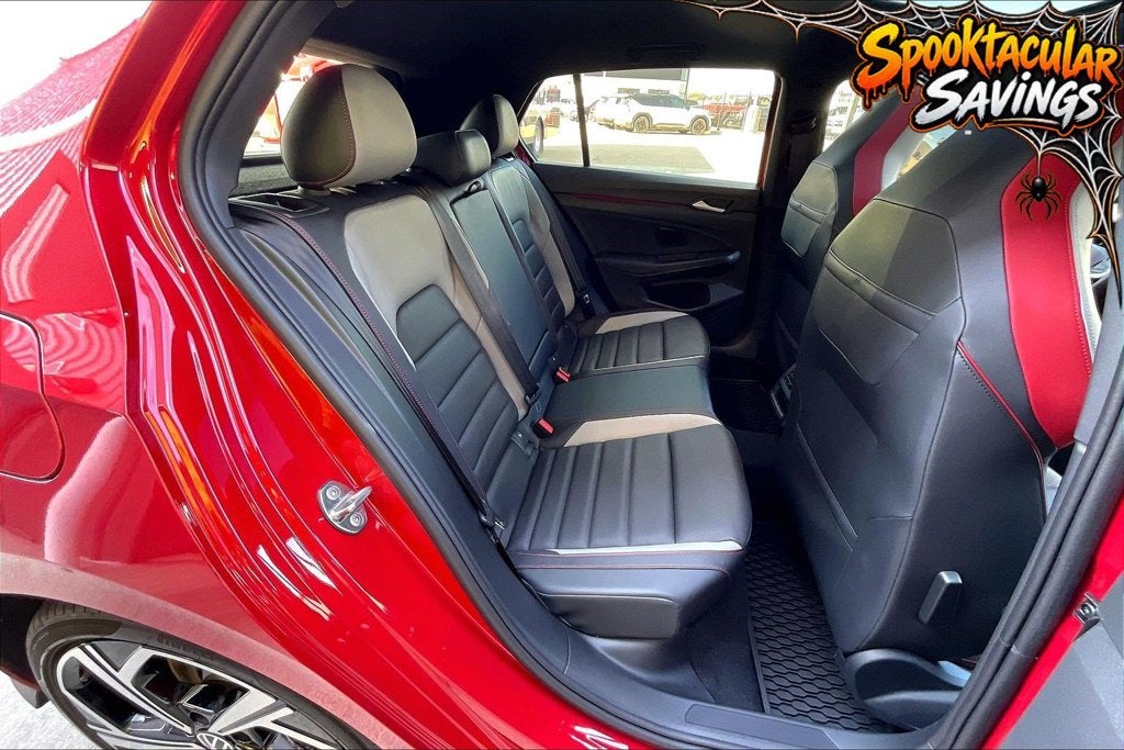 2026 Volkswagen Golf GTI SE